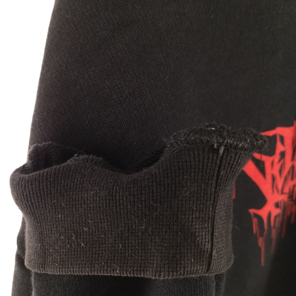 トップス VETEMENTS WAH18TR13 17AW Oversized トップス VETEMENTS WAH18TR13 17AW Oversized VETEMENTS