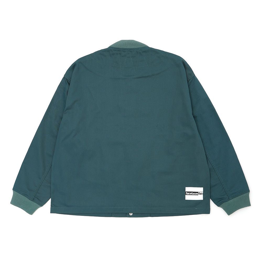 FACETASM/ファセッタズム】× DICKIES / JACKET / ブルゾン / ABH-JK