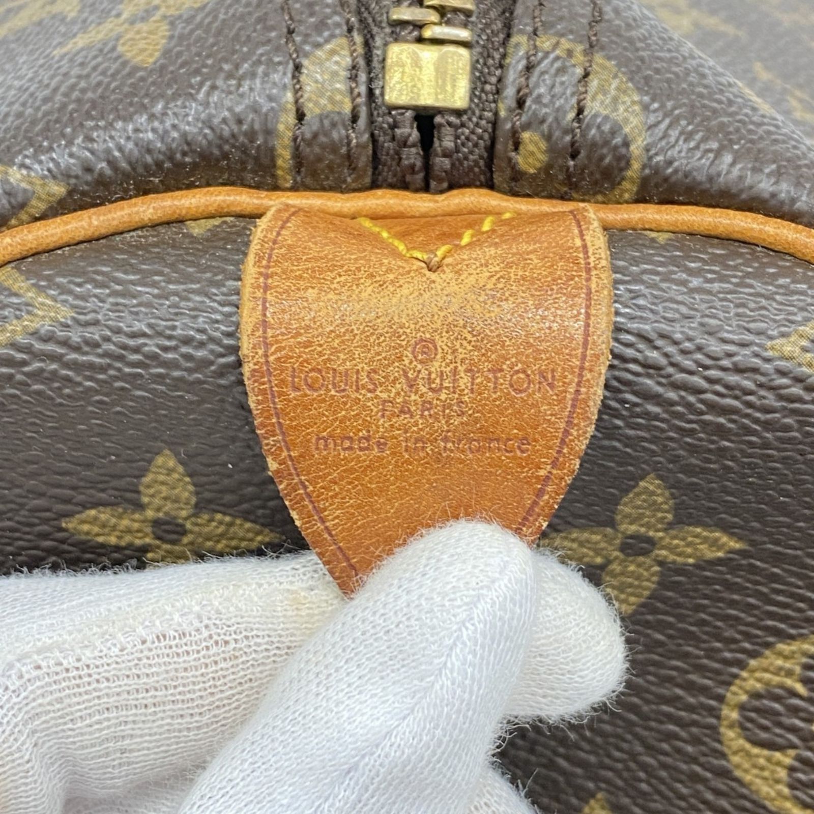 ルイヴィトン ボストンバッグ キーポル55 モノグラム M41424 LOUIS VUITTON ルイヴィトン M41424 キーポル55 ボストンバッグ