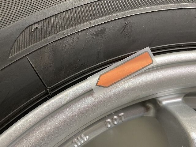 タイヤホイールセット ラジアル