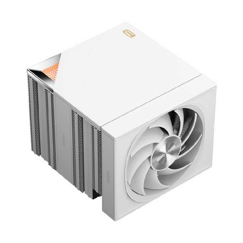 送料無料 ♥ 未開梱 PCCOOLER CPUクーラー 150mmファンx1＋140mmファンx1 LGA20XX|18XX|1700|1200|115X AM4|AM5 RZ820-WH
