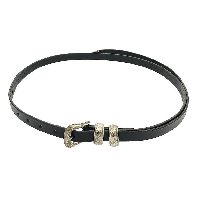 新品】 SUGARHILL / シュガーヒル | 2023AW | WESTERN BELT ウエスタン 