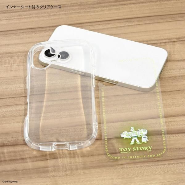 ディズニーキャラクター、ピクサーキャラクター ／ iPhone16