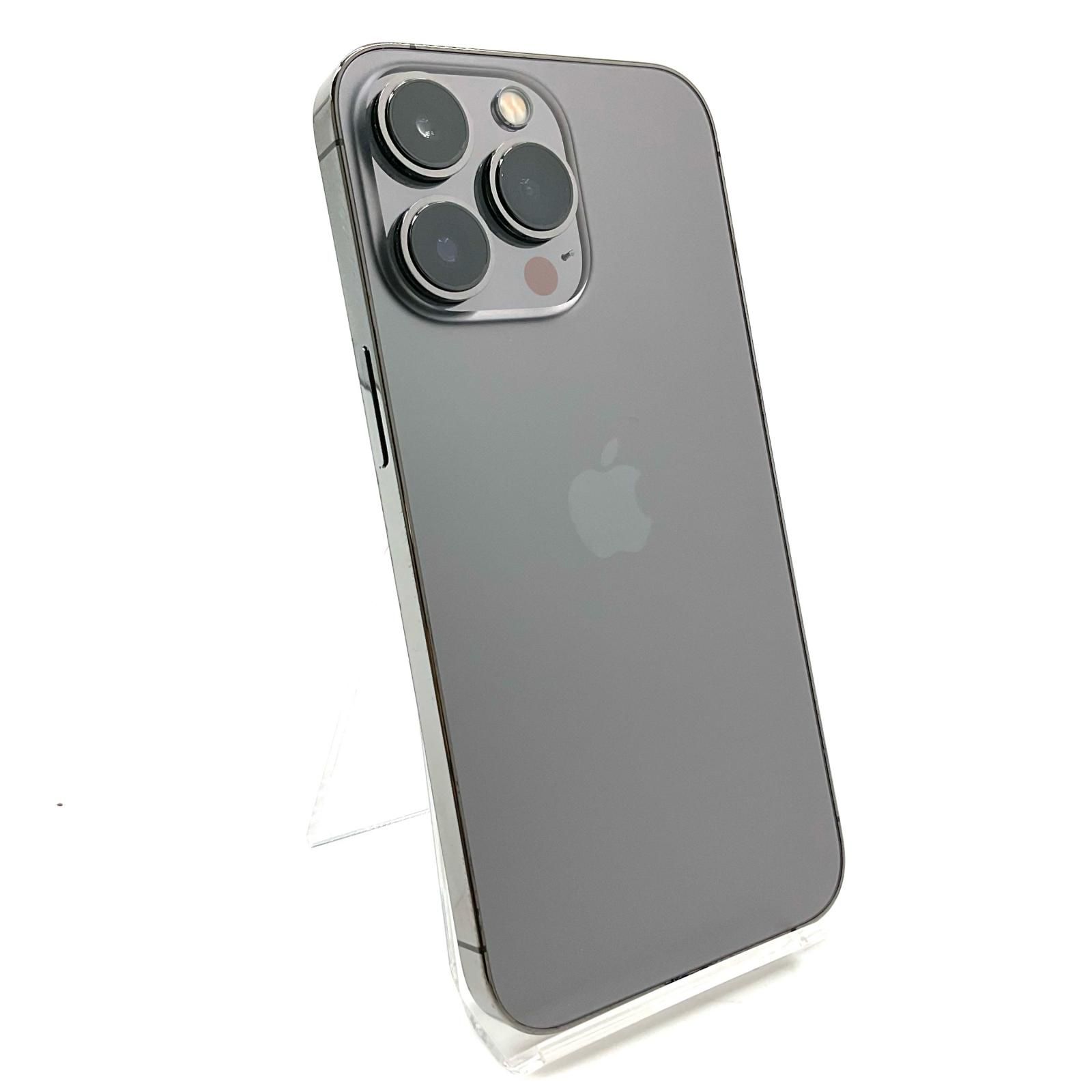 全額返金保証】【最速発送】Apple iPhone 13 Pro 128GB グラファイト