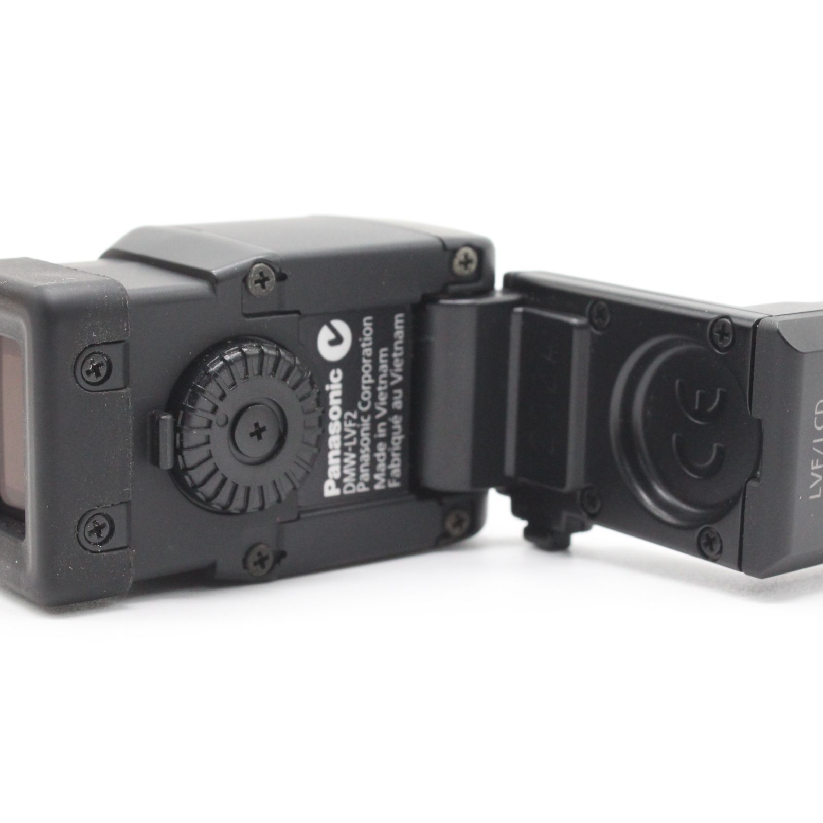 パナソニックgx1 用ライブビューファインダー DMW-LVF2 Panasonic DMC