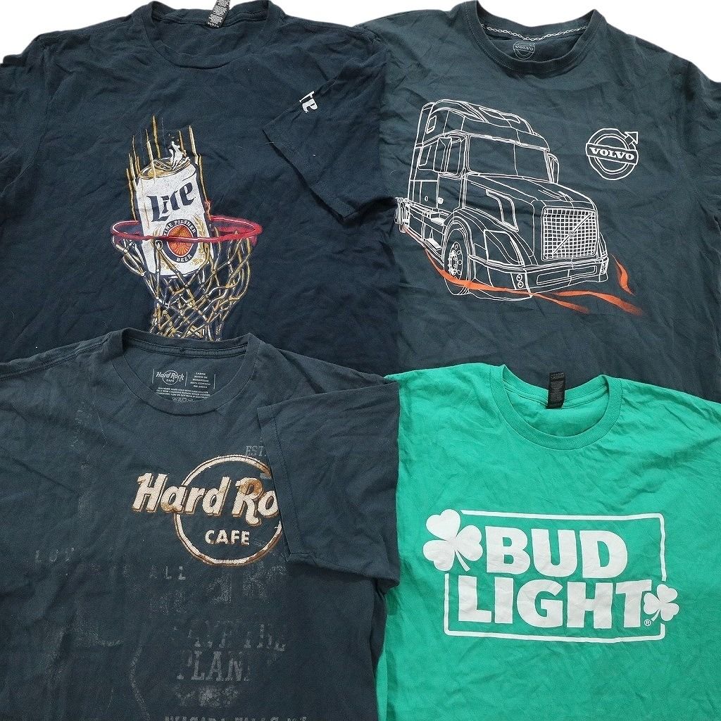 有名企業 半袖Tシャツ