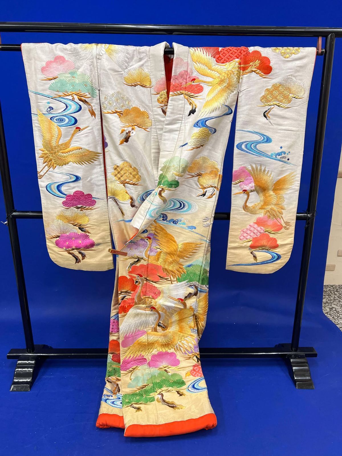 生成り上品レトロ