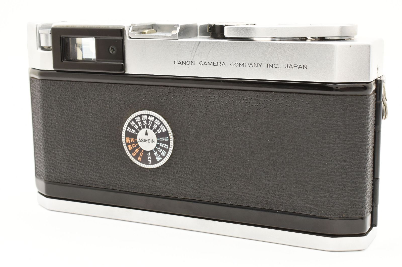 【完動品】Canon P レンジファインダー 50mm f1.8 ☆ キャノン CANON P型 50mm F1.8 レンジファインダー ☆ #1125
