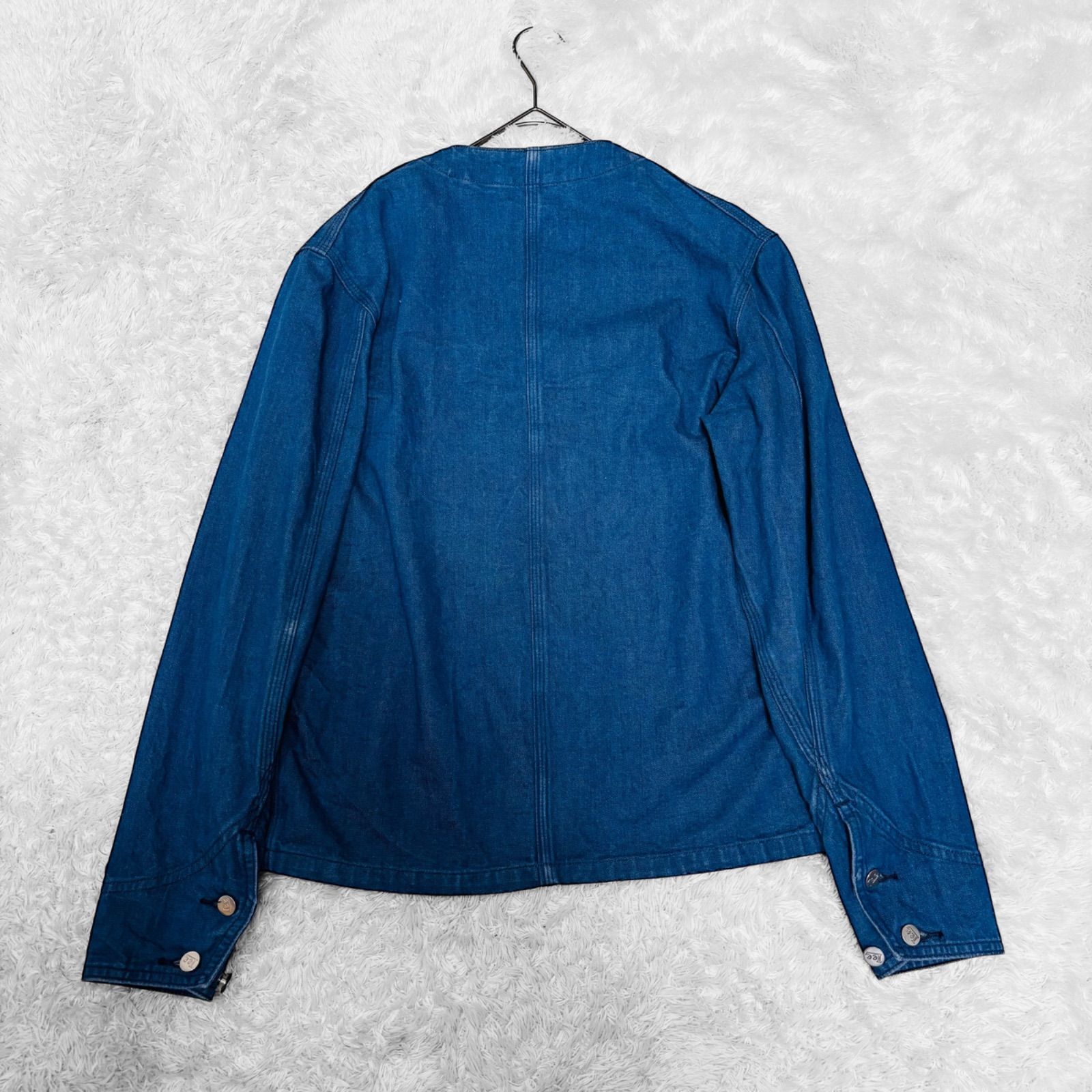 美品 Lee リー ジャケット 復刻 40s クラシック エンジニアジャケット