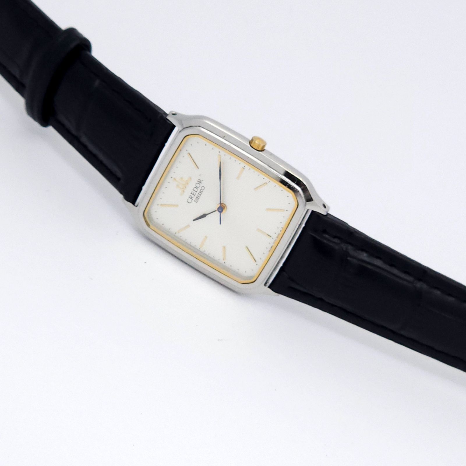 SEIKO セイコークレドール 7771-6050 クォーツ 腕時計 SEIKO