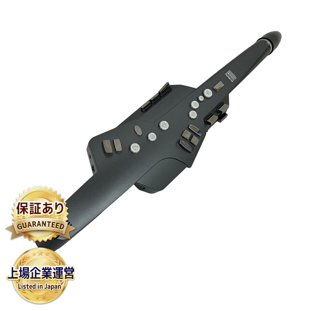 Roland ローランド Aerophone AE-10 エアロフォン サックス ケース付き 中古 良好 T9127360 - メルカリ