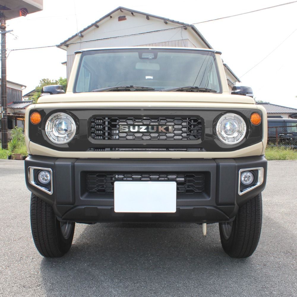 ジムニー JB64W シエラ JB74W ノマド JC74W フロントグリル