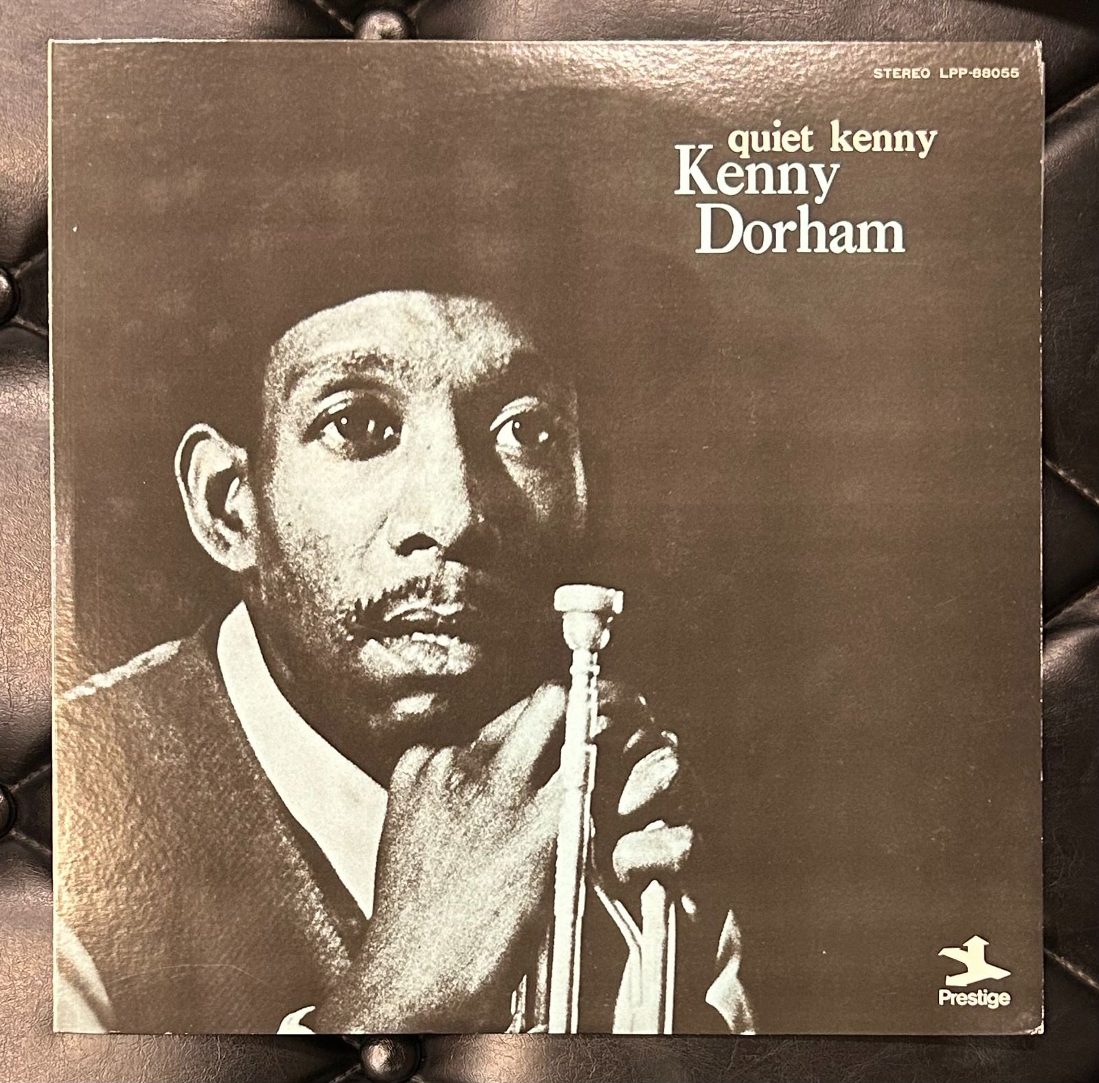 国内盤レコード】ケニー・ドーハム 「静かなるケニー」 Kenny Dorham - メルカリ