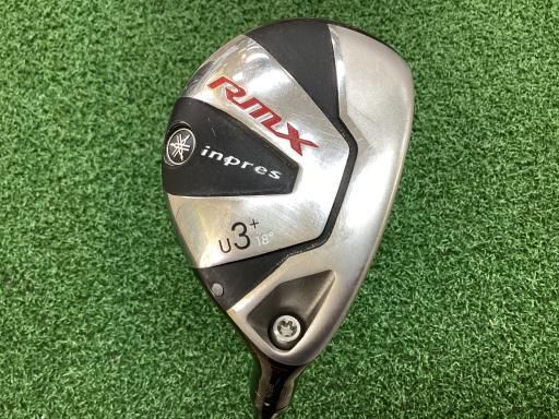 ヤマハ - 中古ヤマハRMXユーティリティU3+ 18度 スピーダーTMX514U (S) 楽天市場】rmx ユーティリティ u3の通販