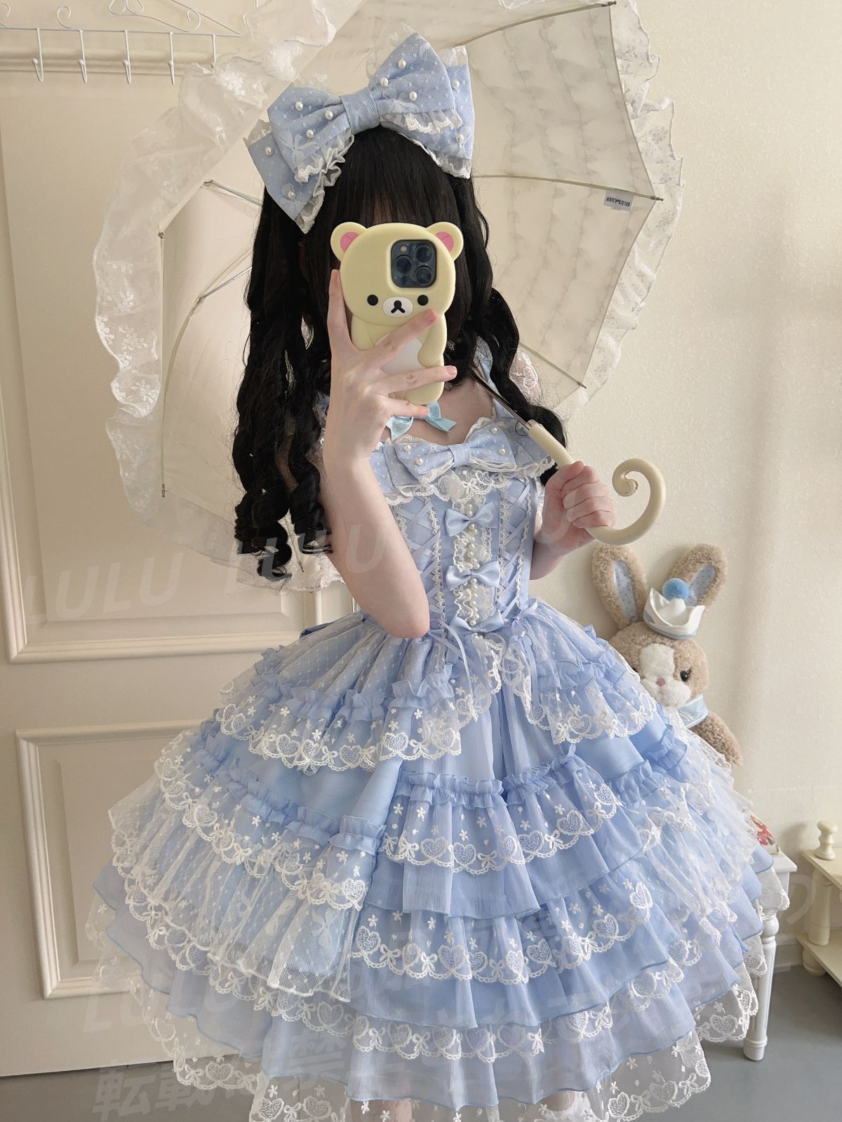 甘ロリスタイル