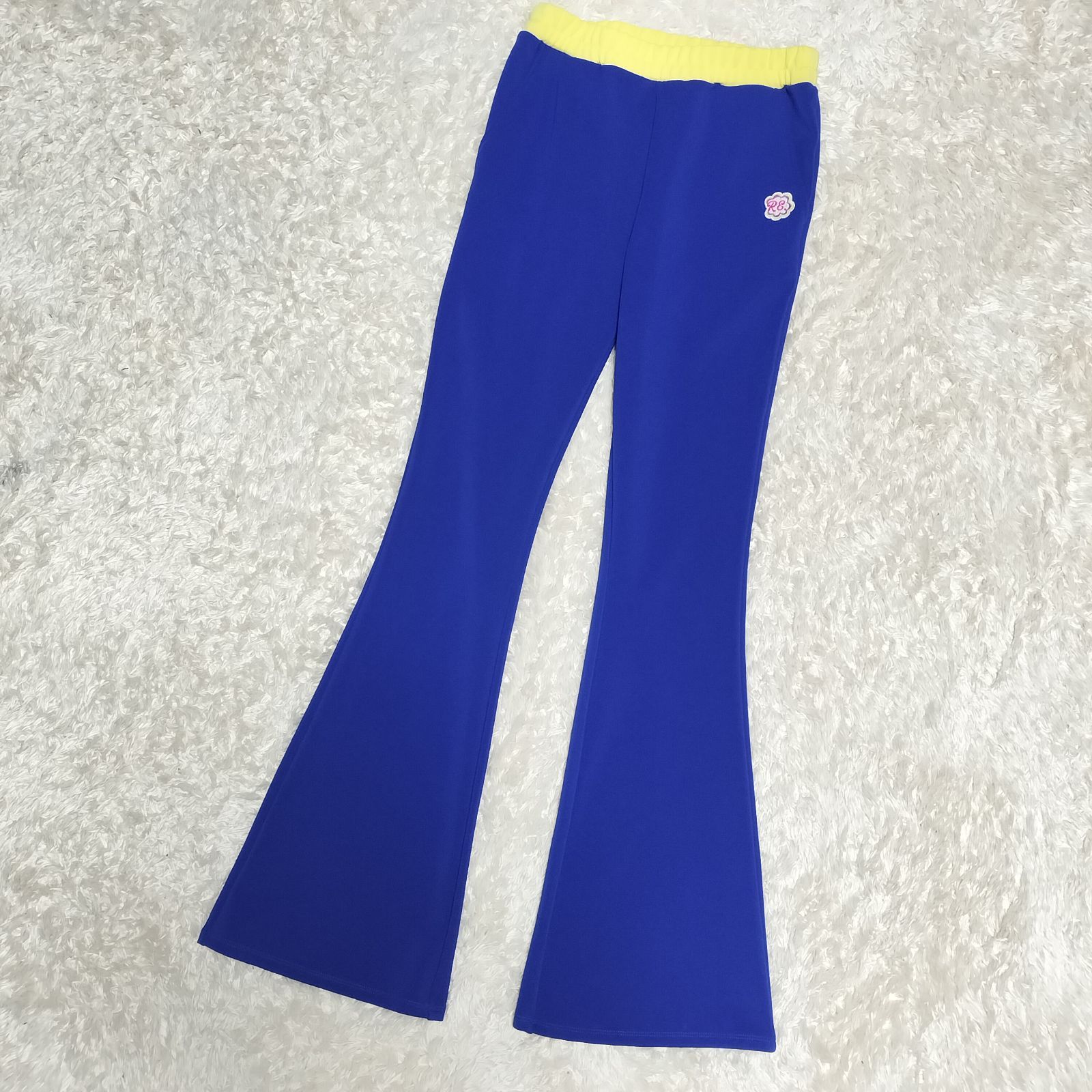 アールイードット　re. 仲里依紗　メッシュパンツ アールイードット re. 仲里依紗 メッシュパンツ アールイー