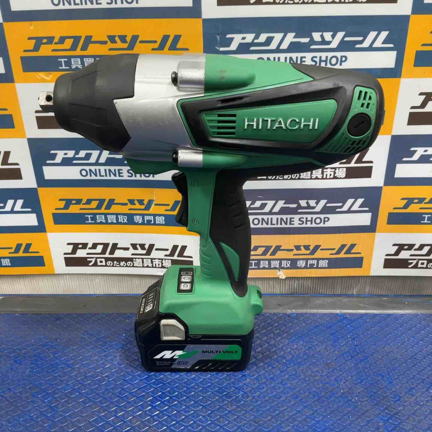 日立工機 コードレスインパクトレンチ