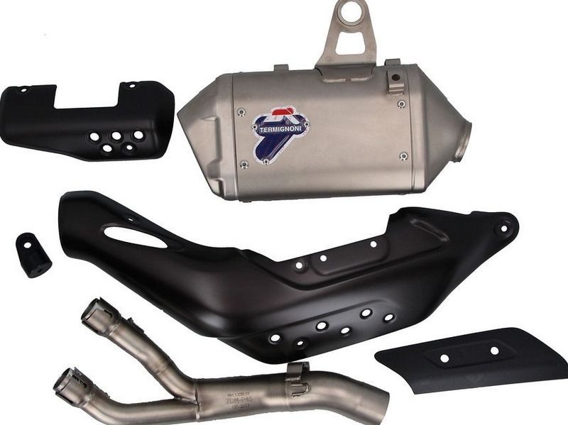 サクヤトレカ ZX-25R 4-CYLINDERステッカー 56076-1361/56076-1357-SR5-1