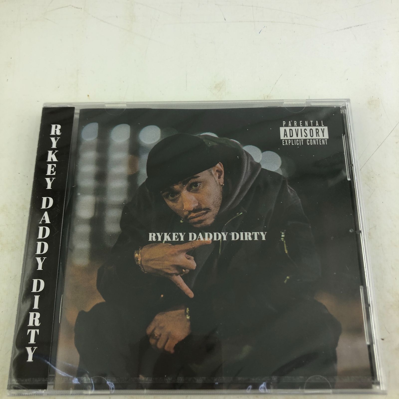 03m1021 【未開封品】CD RYKEY DADDY DIRTY リッキーダディダーティ - メルカリ