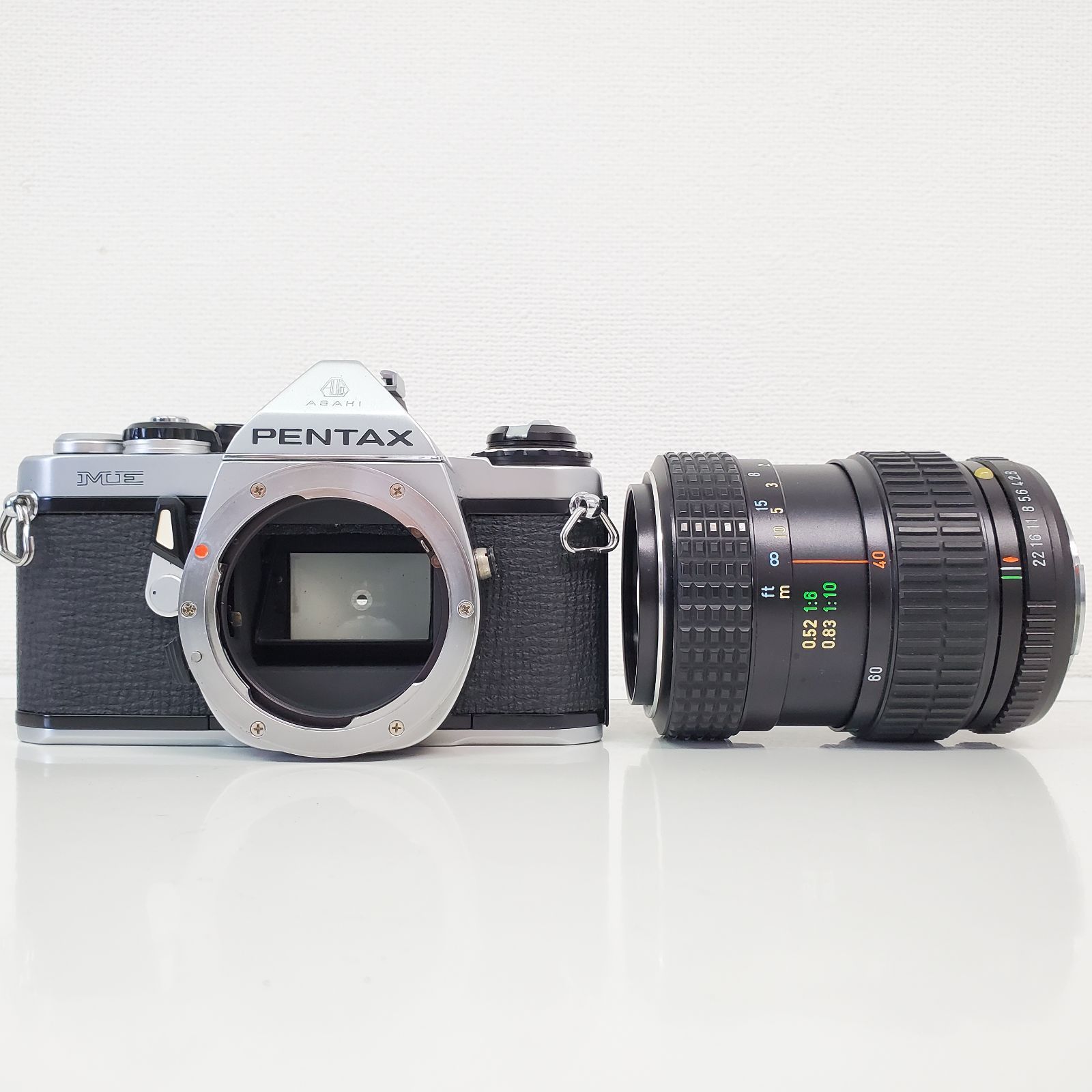 pentax ME オールドフィルムカメラ 小型軽量｜Yahoo!フリマ（旧