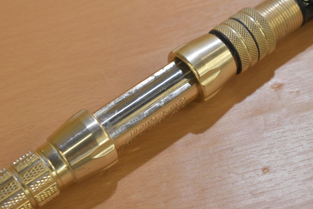 ベイトロッド ALLIGATOR