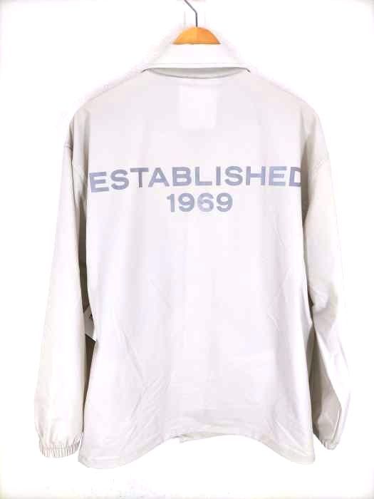 GAP ギャップ コーチジャケット ESTABLISHED 1969 L 有名なブランド