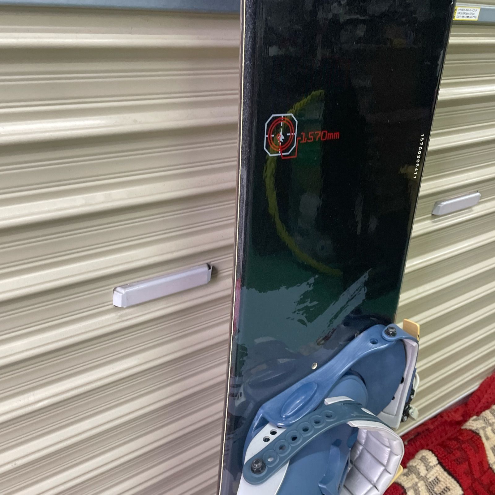 TEAM スノーボード