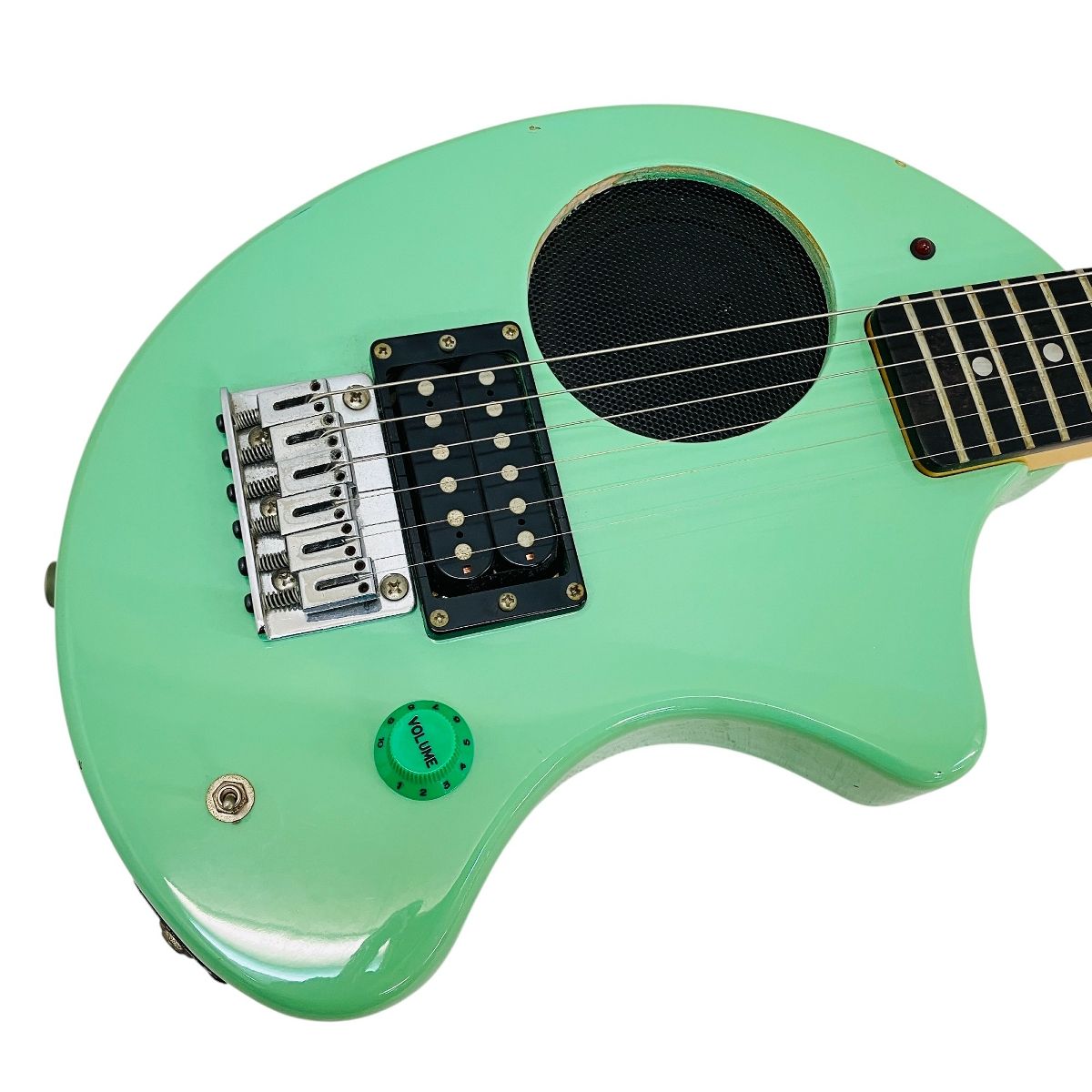 FERNANDES ギターボディジャンク FERNANDESのギターボディ ジャンク品 - メルカリ