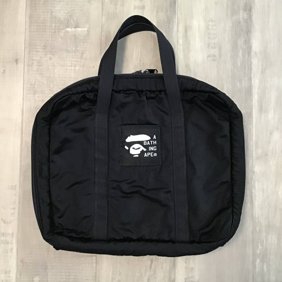 ☆初期☆ PORTER × BAPE トートバッグ a bathing ape TOTE BAG