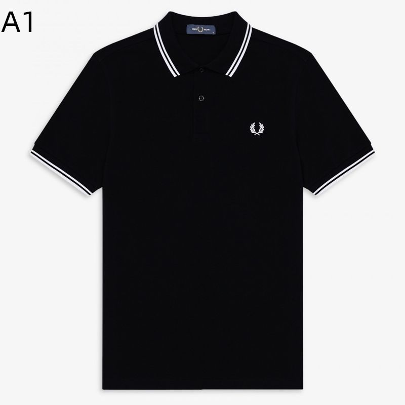 【未使用ほぼ新品に近い★希少人気】フレッドペリーポロシャツ★M3600ブラック黒 FRED PERRY/The Fred Perry Shirt / M3600 【限定展開