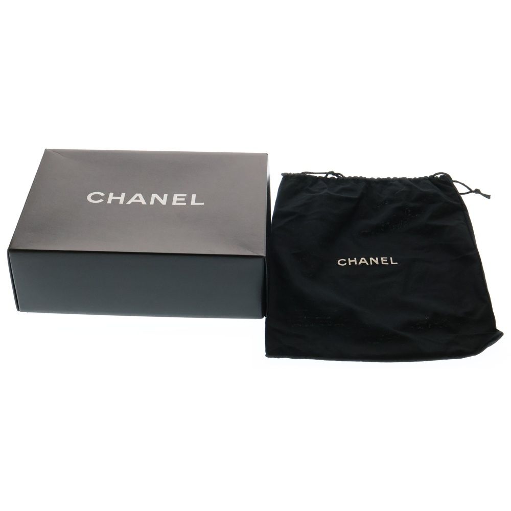 CHANEL (シャネル) ココマーク ラグジュアリーライン レザー