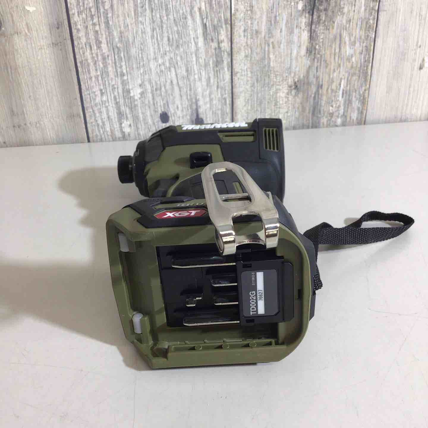 コードレスインパクトドライバー