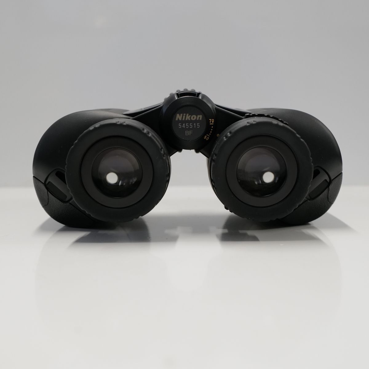 Nikon - Nikon Action EX 10x50 CF 6.5° 双眼鏡 USED超美品 10倍 防水 WATER PROOF アクション ポロプリズム式 完動品 中古 CP6301 Nikon Action EX 10x50 CF 6.5° 双眼鏡 USED超美品 10倍 防水