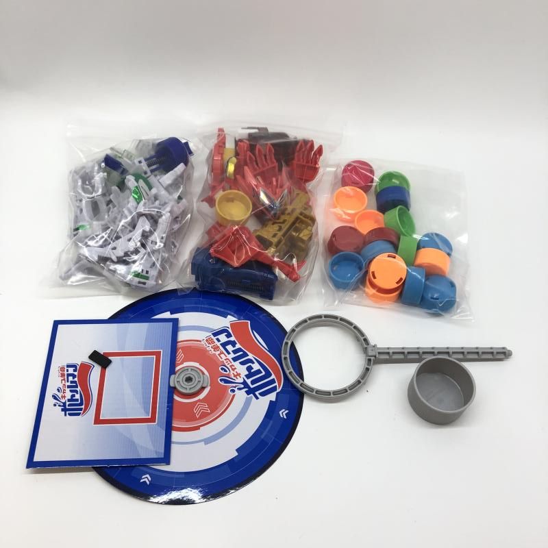 Takara Tomy - 【中古】タカラトミー キャップ革命ボトルマン まとめセット 開封品[97][240097219761] 中古】タカラトミー キャップ革命ボトルマン まとめセット 開封