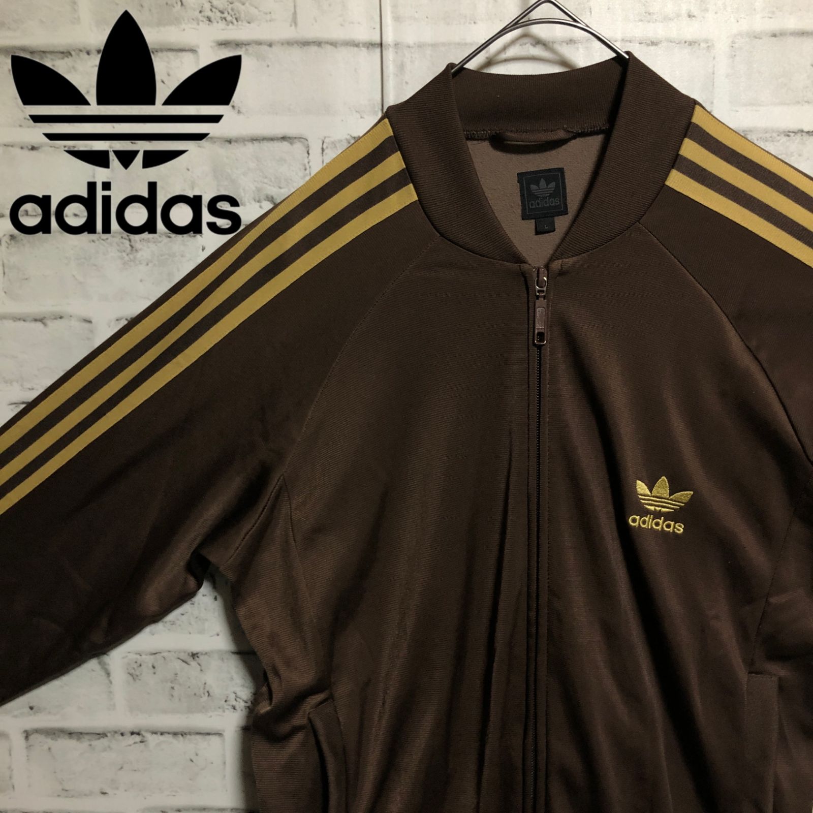 adidas 90s トラックジャケット 在原みゆ紀 同型モデル | APPS 