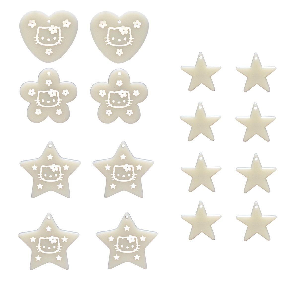 【新品・3営業日で発送】スマイルキッズ ハローキティ星あそび AHS-110