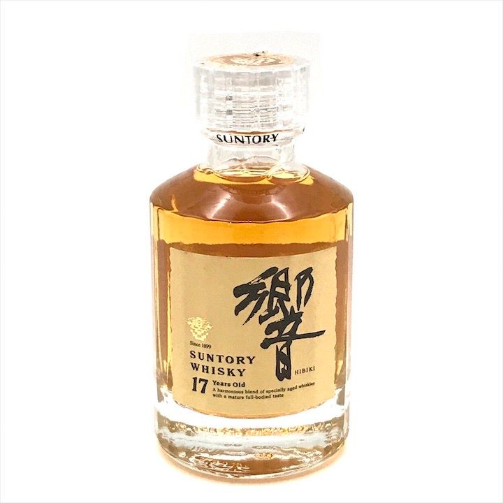 未開栓] サントリー響17年 50ml 未開栓 SUNTORY サントリー 響