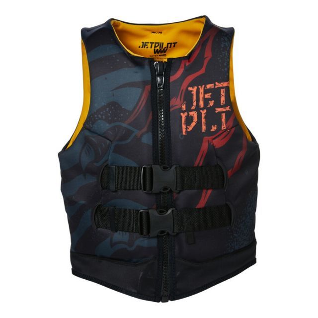 新品未使用 ジャッカル JACKALL ライフジャケット 加藤誠司