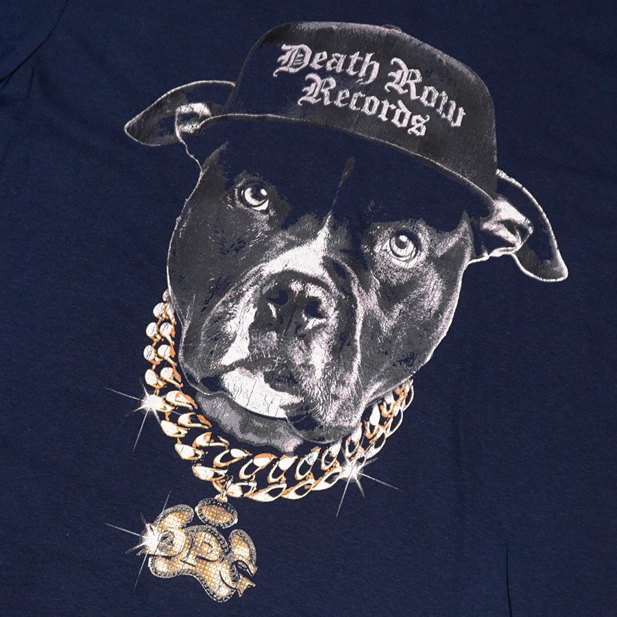 送料無料DEATH DOGG POUND DPG ドッグパウンド キャップ ROW RECORDS