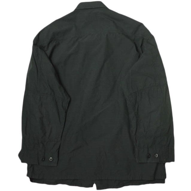 SSZ エスエスズィー 21AW JY JACKET リップストップ レイヤード