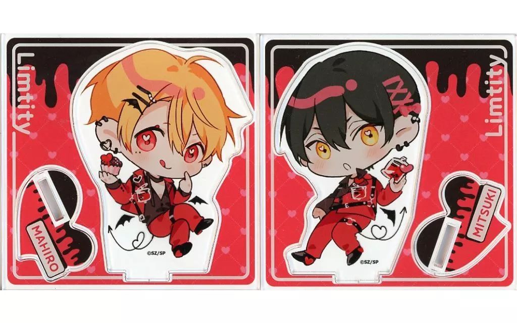 「高評価！」注目のレビュ 中古】アクリルスタンド・アクリルパネル 瀬兎真啓＆蜂谷密生 タレント・お笑い芸人