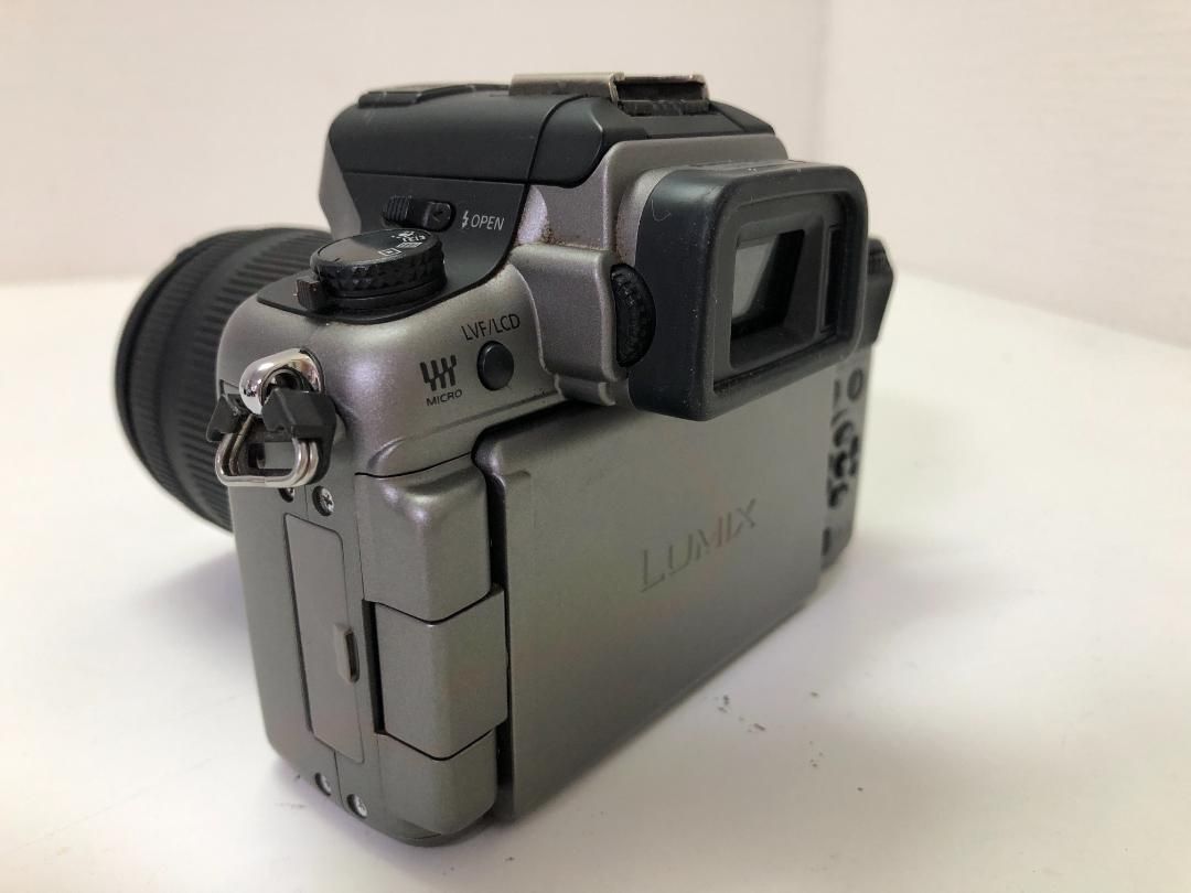 Panasonic Lumix DMC-GH2 G Vario 14-42mm 16MP 73025-5-010 