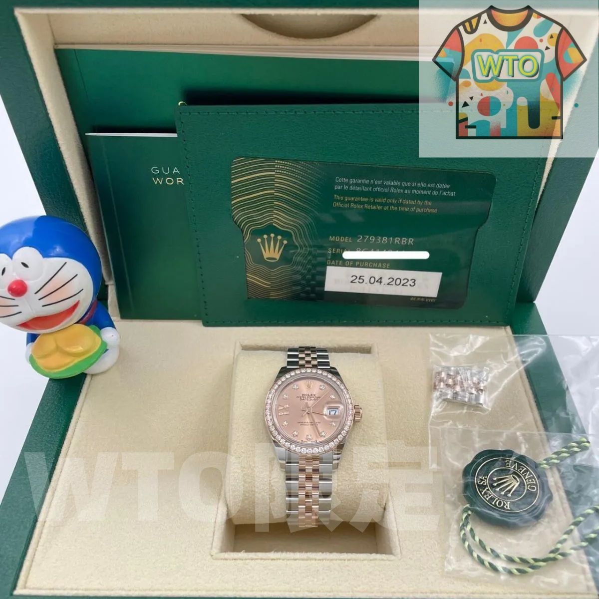 ROLEX DATEJUST ロレックス デイトジャスト　空箱 美品 Yahoo!オークション -「ロレックス 箱 デイトジャスト」の落札