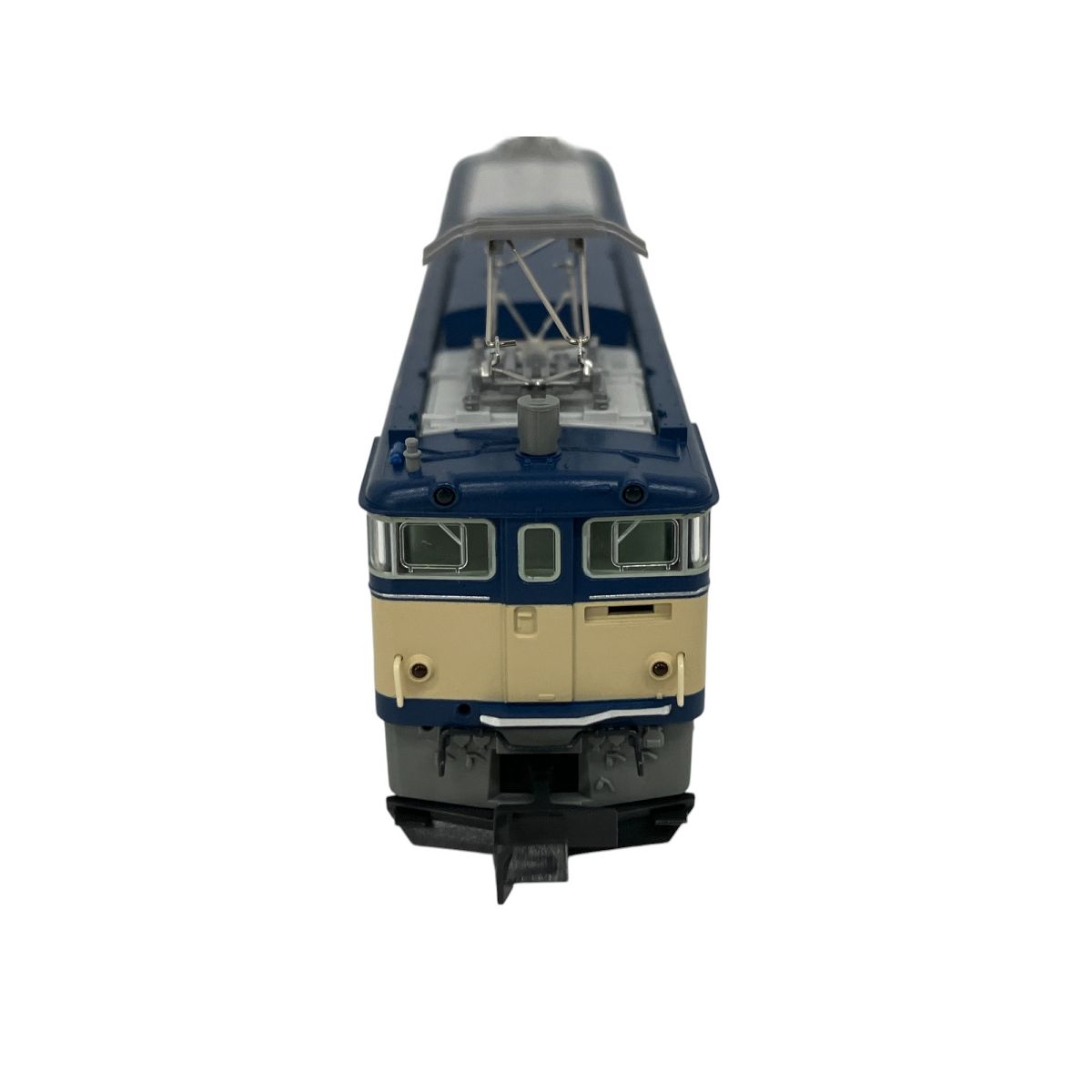 【祝開店！大放出セール開催中】 KATO 3058-3 EF62 後期形 下関運転所 Nゲージ 鉄道模型 カトー 鉄道模型