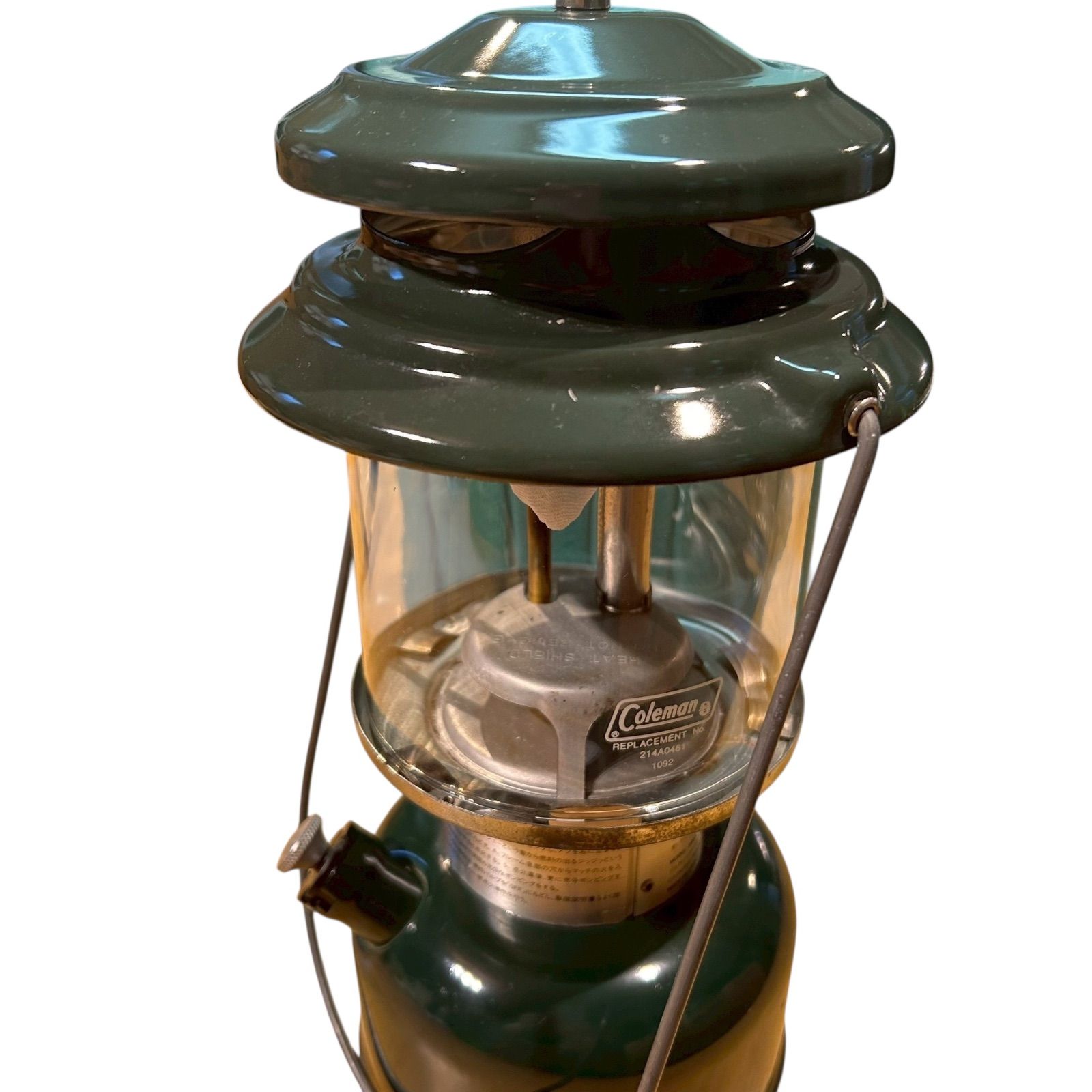 コールマン ガソリンランタン
