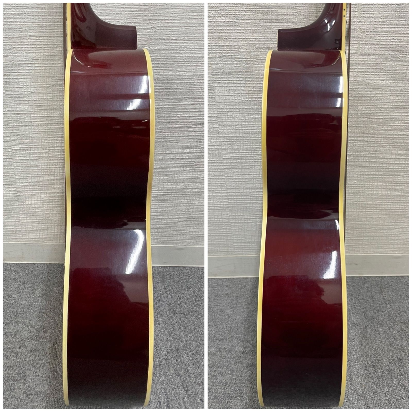 NPA】Barclay バークレイ アコースティックギター MF-120 ビンテージ