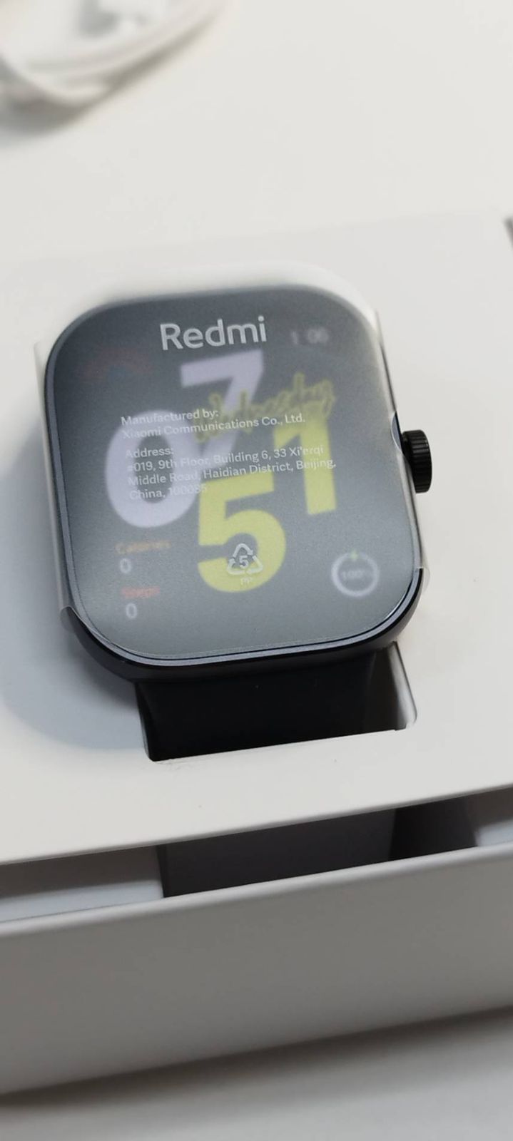 4 スマートウォッチ