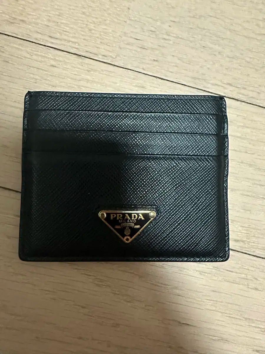 PRADA プラダ カードウォレット