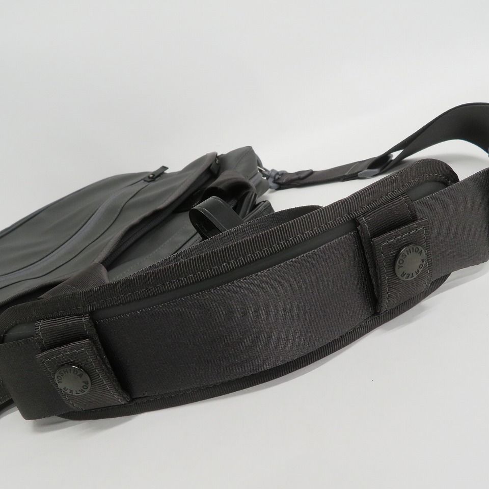 ポーター PORTER 2WAY ショルダーバッグ クロスボディ 884963 - メルカリ