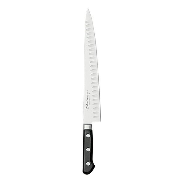 ミソノ モリブデン鋼 筋引サーモン 360mm 527